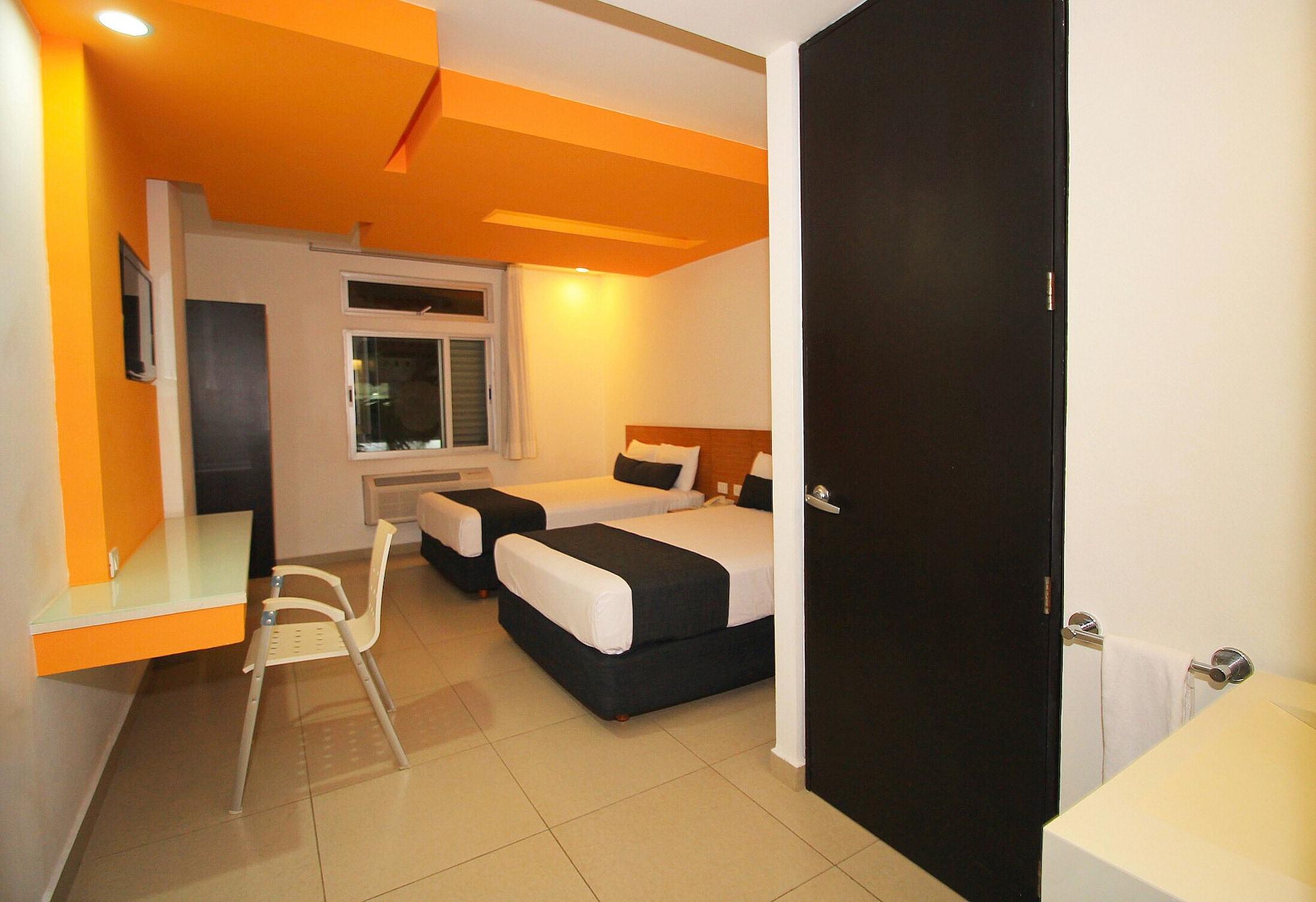 Hotel Nu Veracruz