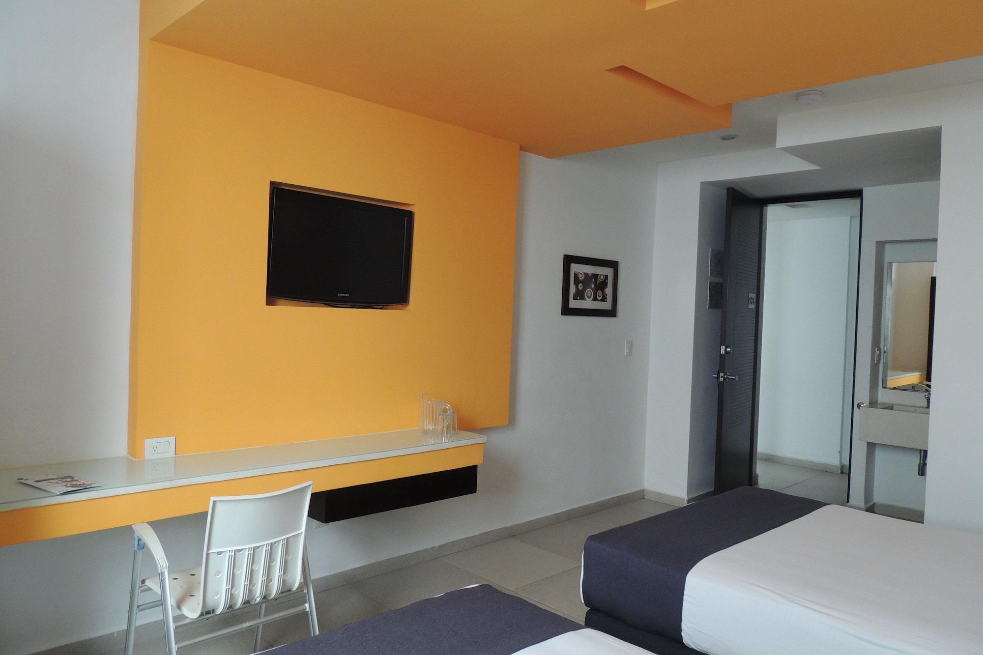 Hotel Nu Veracruz