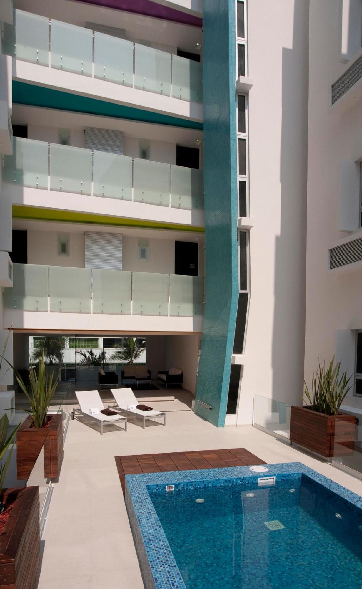 Hotel Nu Veracruz