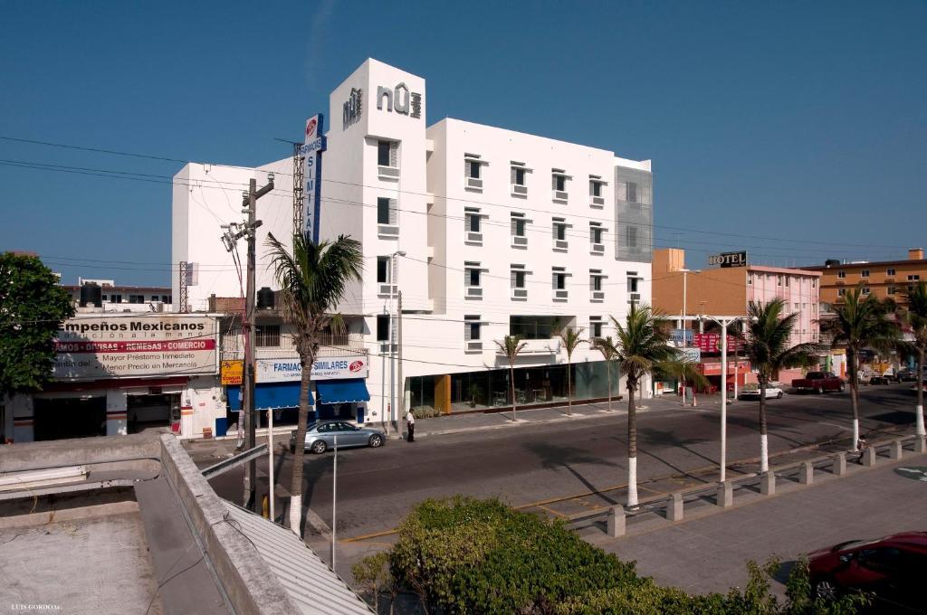 Hotel Nu Veracruz
